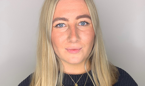 Amanda Harrington London appoints Marketing Assistant/Copywriter